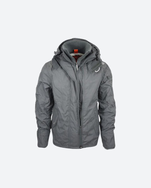Double Collar Jacket