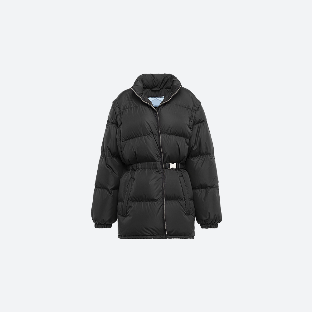 Black Balloon Jacket